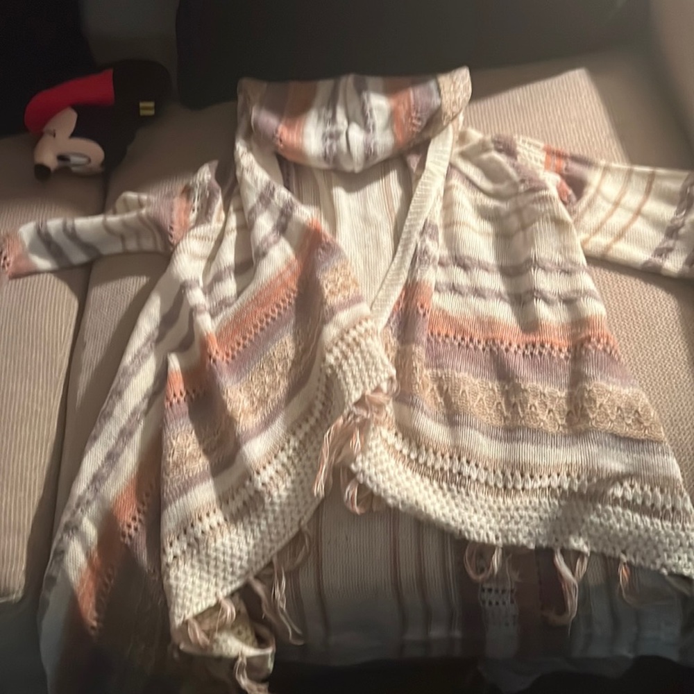 Lil girls sweater